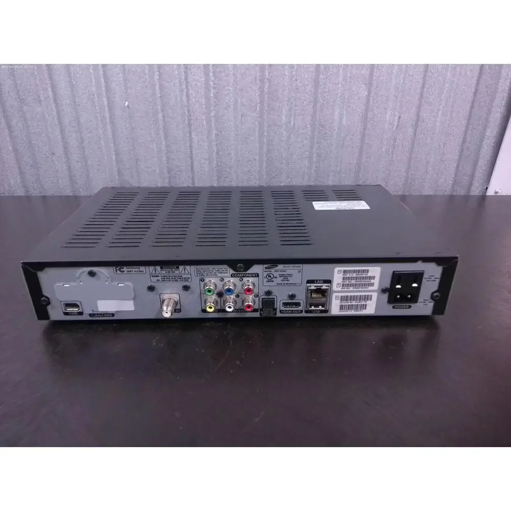Samsung SMT-H3362 HD HDMI Home Network Cable Box NO REMOTE